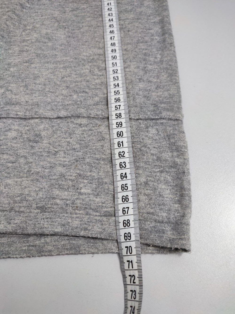 Водолазка Apanage серая 44-46 размер