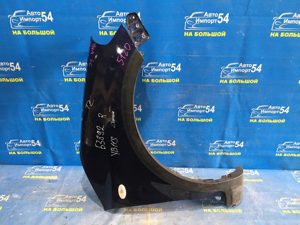 Крыло переднее правое SUZUKI SX4 2006-2016