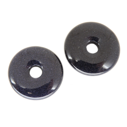 Кулон "Диск Би" авантюрин асс.