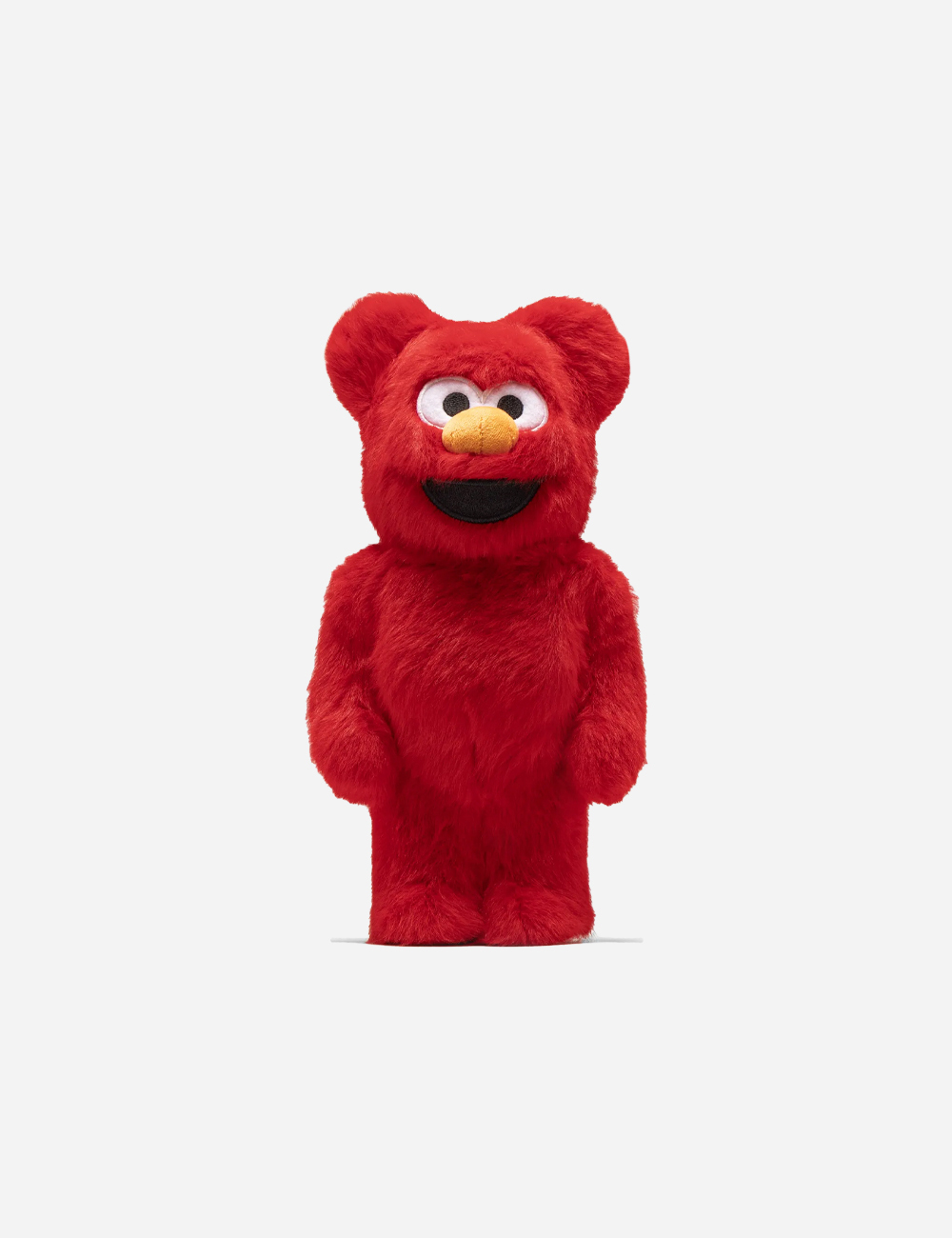 Medicom Toy Bearbrick Elmo Costume v2