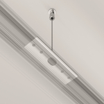 Подвес тросовый 2шт Maytoni Exility TRA034SW-2W