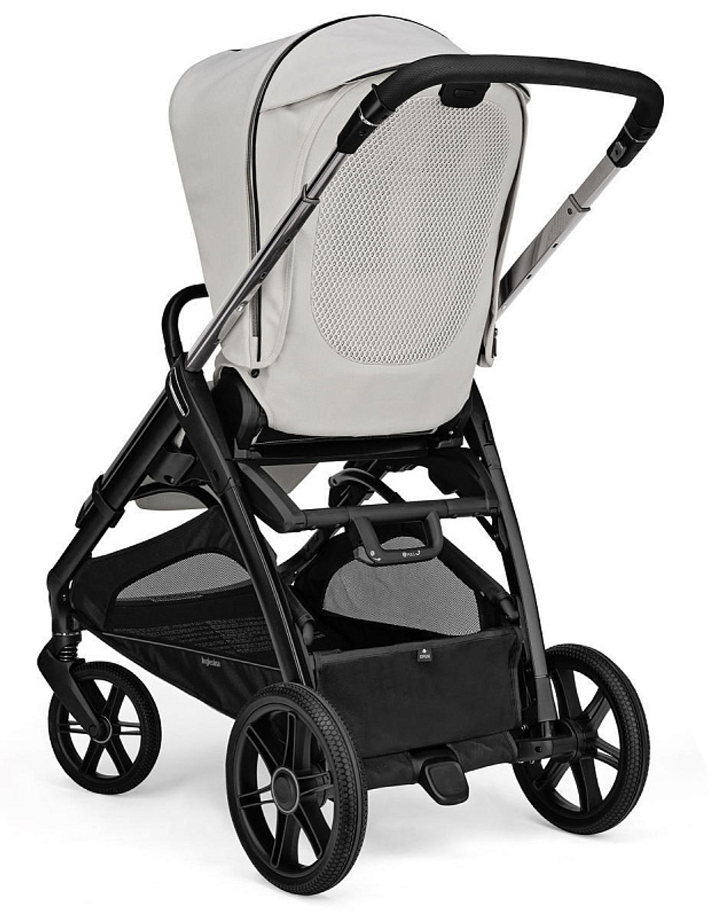 Коляска Inglesina Aptica Darwin i-Size System Quattro 4 в 1 2025 Opal Ivory