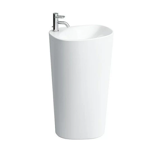 Раковина Laufen Palomba 8.1180.3.400.104.1 белая
