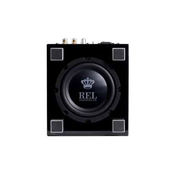 REL Tzero MK III Black