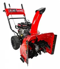 Бензиновый снегоуборщик "BRAIT" СБ7861