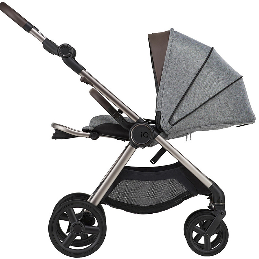 Детская коляска Anex iQ Premium NT 2 в 1 pure