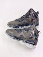 Nike LeBron 19 Black Aqua