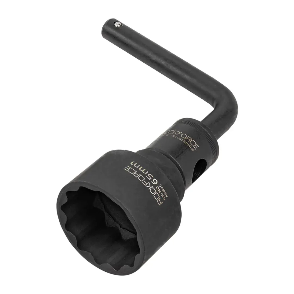 Набор инструментов 15пр. 3/4'', 1''(12гр.) RockFORCE RF-6154-5MPB