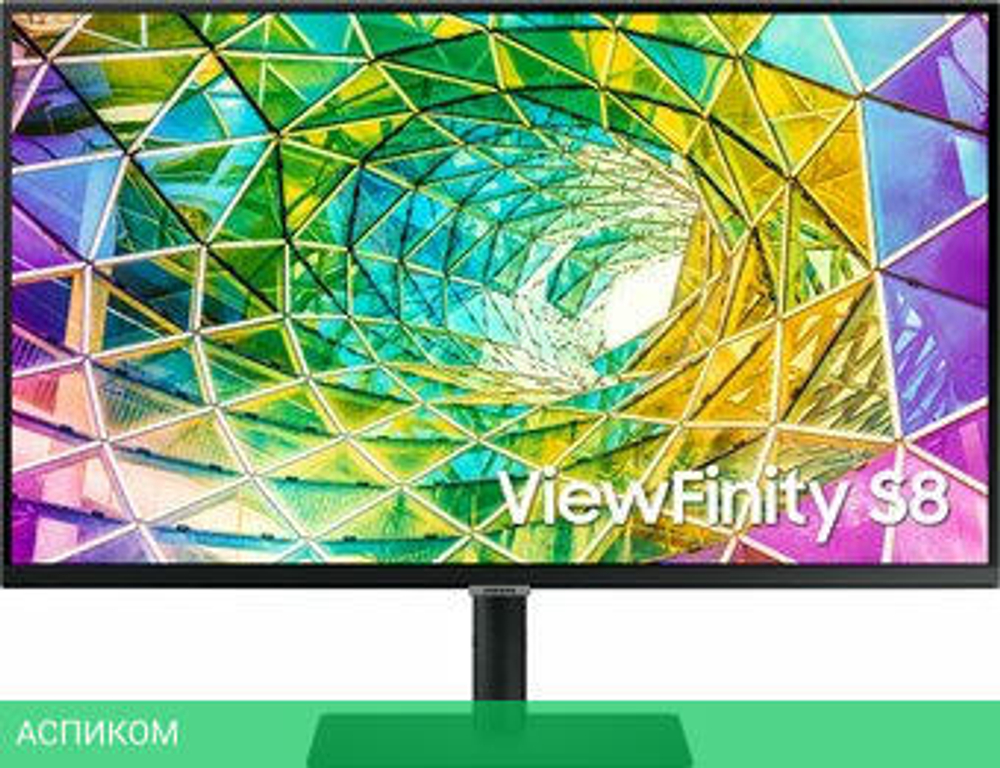Монитор Samsung ViewFinity S8 LS32A800NMPXEN