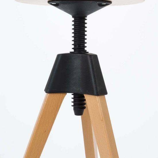 Барный стул Jerry деревянный 