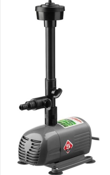 Насос фонтанный ЗУБР ЗНФЧ-25-2.0