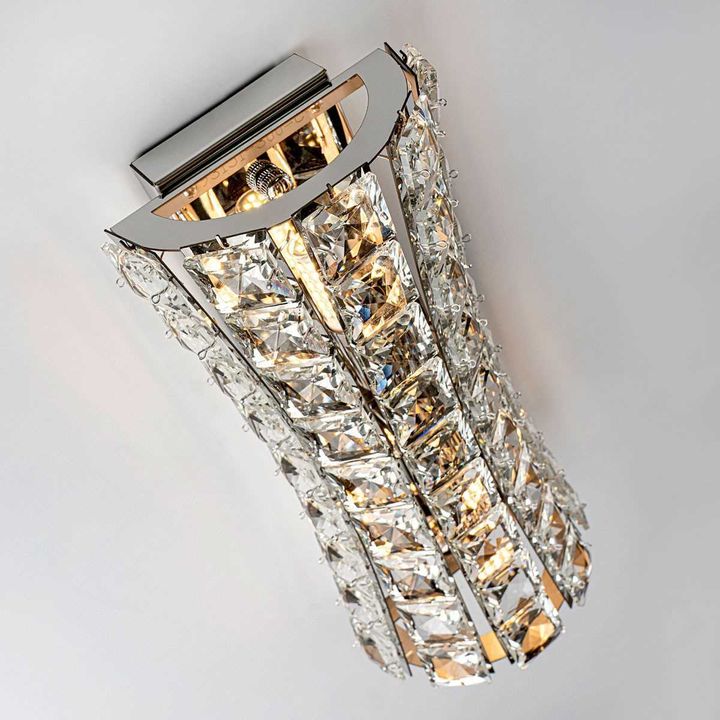 Настенный светильник MODELUX ML.557.02 CR