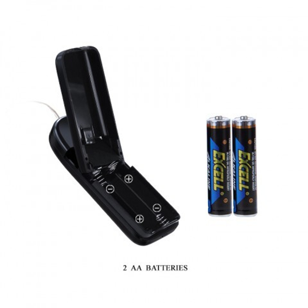 Вибратор на присоске