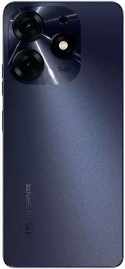 Смартфон TECNO Spark 10 Pro (KI7) 8/256GB Starry Black