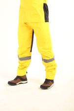 Дождевик Light Rain Membrane / Желтый