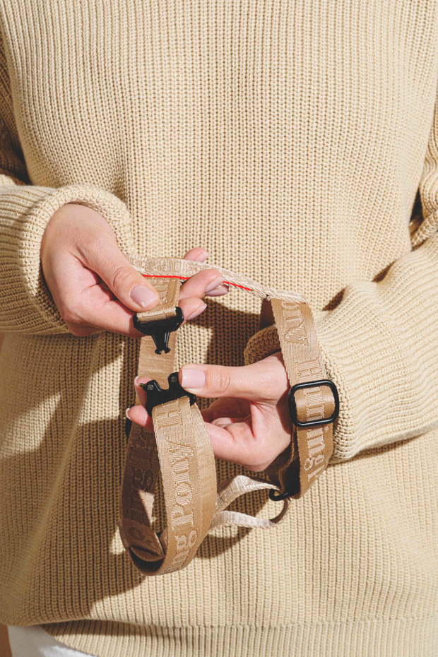 Шлейка "Пони-Компаньони" Бежевый