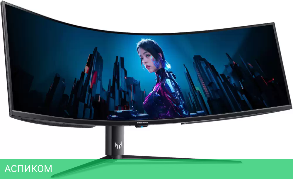 Игровой монитор Acer Predator Z57bmiiphuzx UM.NZ7EE.001