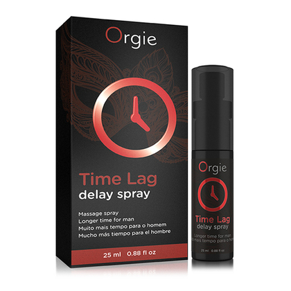 Orgie спрей пролонгатор Time Lag, 25 мл