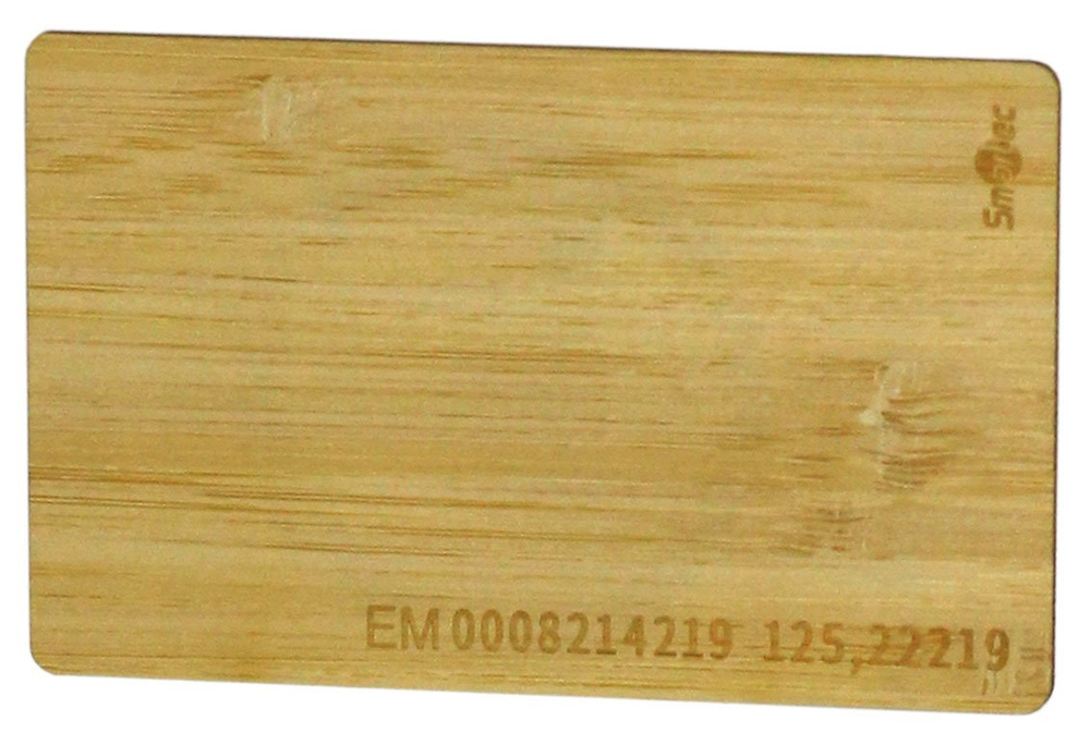 ST-PC030EM Карта proximity стандартная Smartec