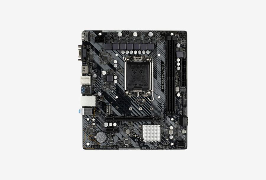 ASRock H610M-HDV M.2 R2.0_0126531101934