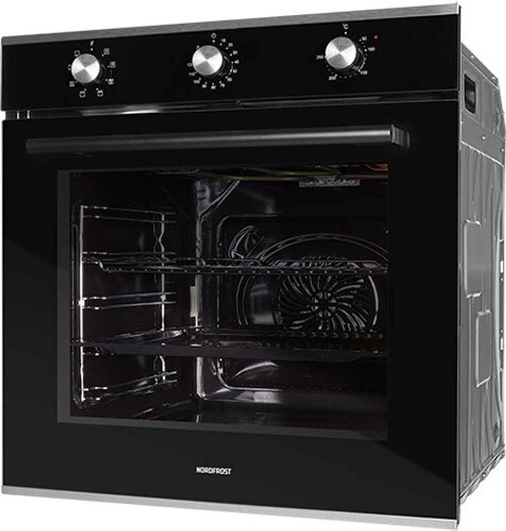 Электрический духовой шкаф NordFrost HM 6080 B