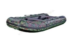 Лодка RiverBoats RB-350 НДНД (камуфляж)