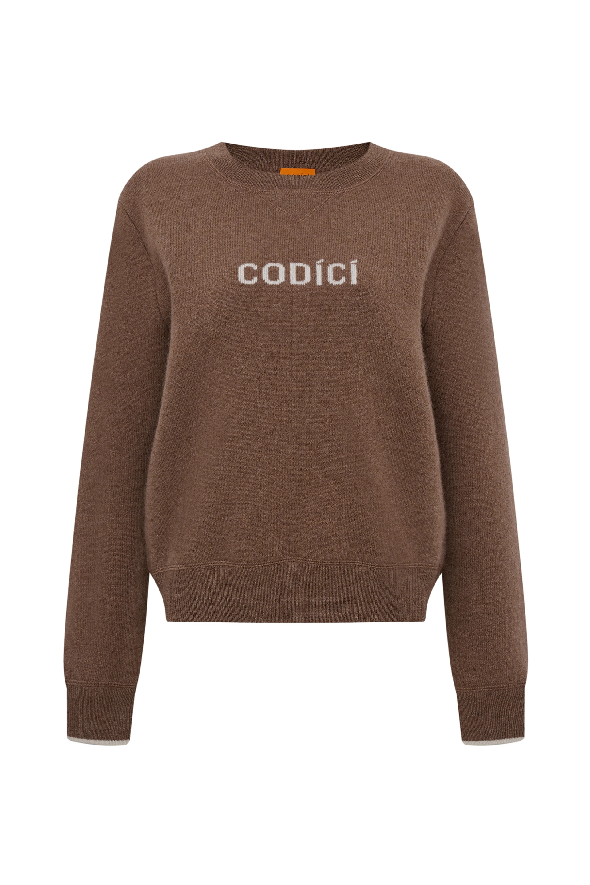 Кашемировая толстовка CODICI