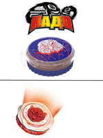 Игровой набор Infinity Nado Волчок Адвансд Blazing Bear 40603