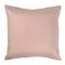 Набор из двух наволочек из сатина цвета пыльной розы из коллекции essential, 70х70 см