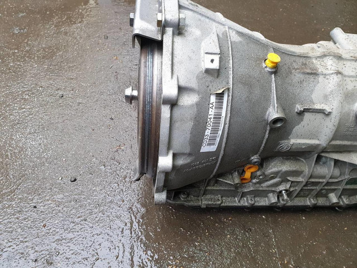 АКПП Aston Martin Vantage (2009-2017)