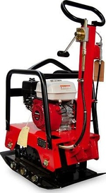 Виброплита Kedasa MS125-4 реверсивная