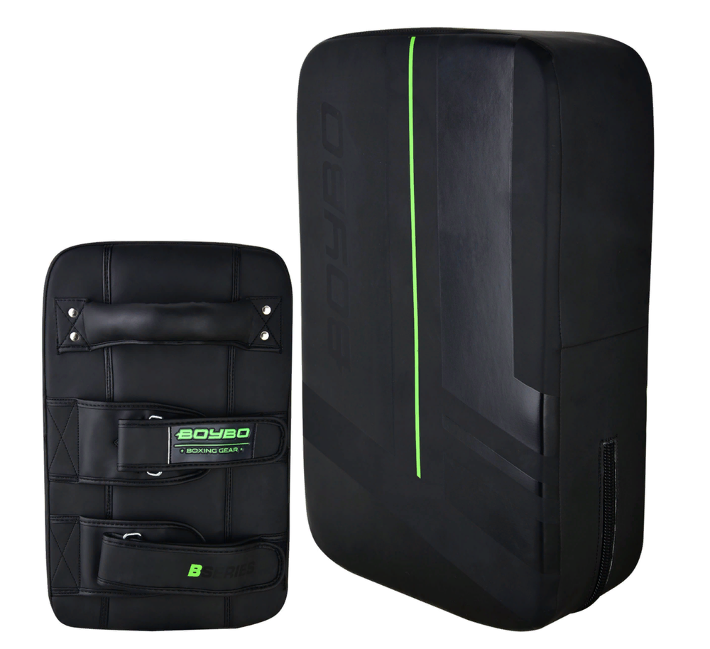 Макивара BoyBo B-series, Флекс, черная BMS330