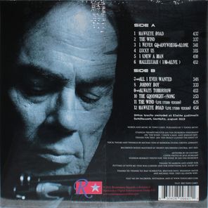Tony Carey / Lucky Us (Deluxe Edition)(LP)
