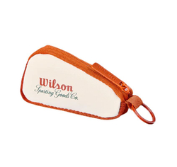Гаджет Wilson Roland Garros Keychain Сумка - cream/clay