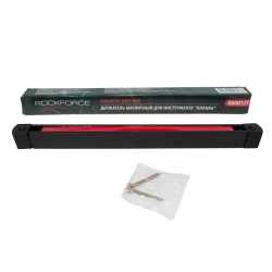 Держатель магнитный для инструмента ''планка''(303мм) RockForce##Rock FORCE RF-880012Y