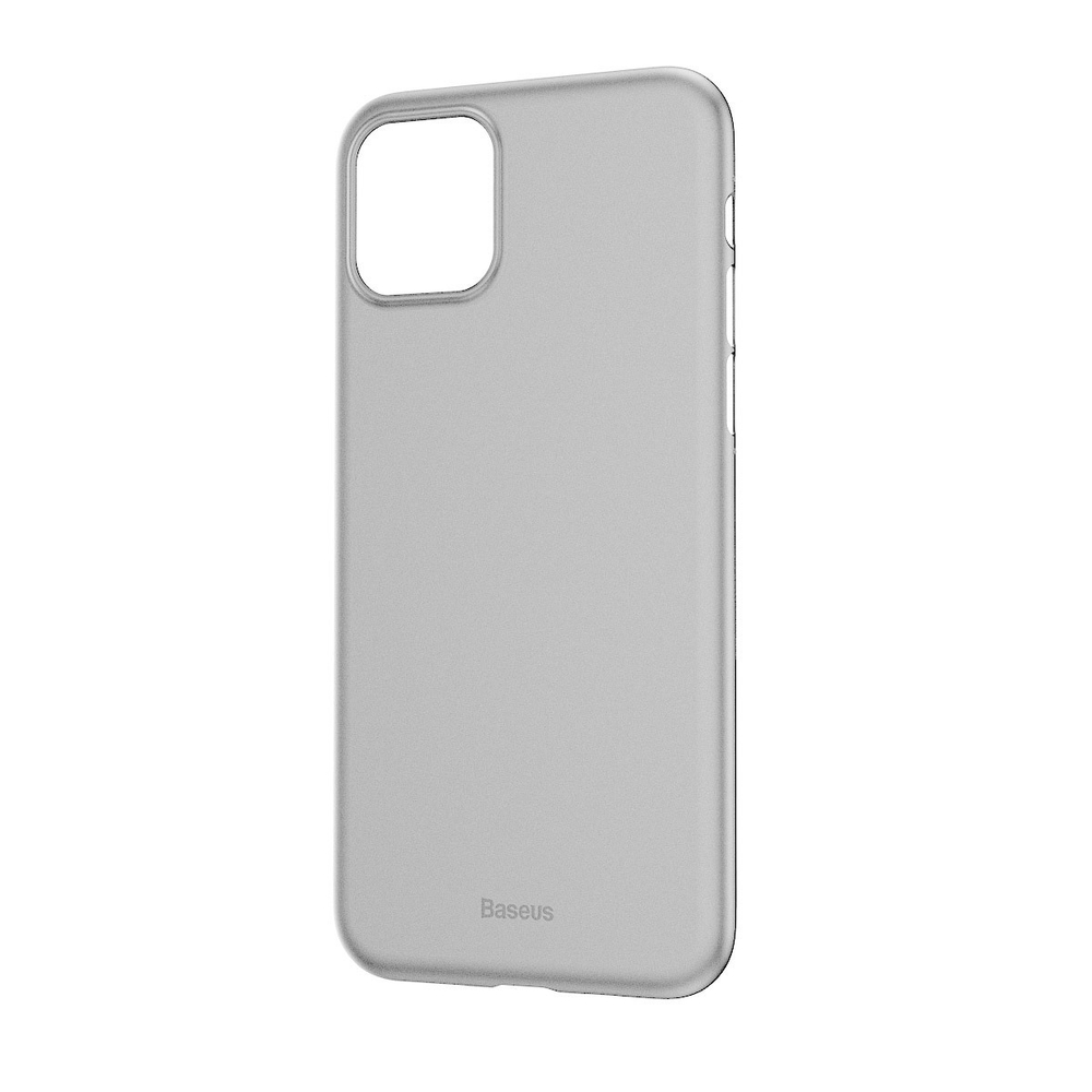 Чехол для Apple iPhone 11 Baseus Wing Protective Case - White