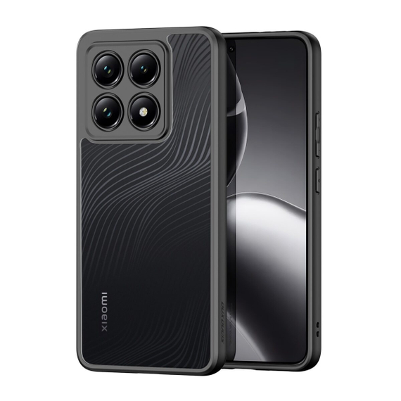 Тонкий чехол от Dux Ducis для смартфона Xiaomi 14T Pro, серия Aimo Series Case