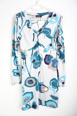 Платье Extasy для летних прогулок, маркировка М, визуально на 46 размер, новое