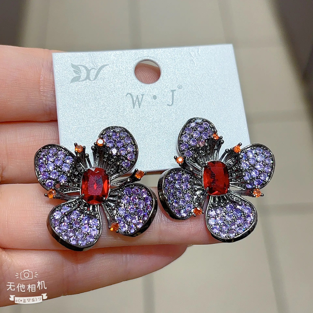 Серьги Jewelry - арт072