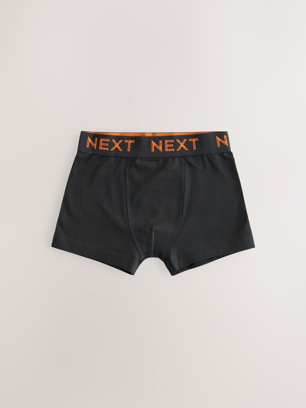 Трусы для мальчика Next E98-840, 5 шт., Черный