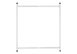 Журнальный столик-поднос Tray 47х51 white