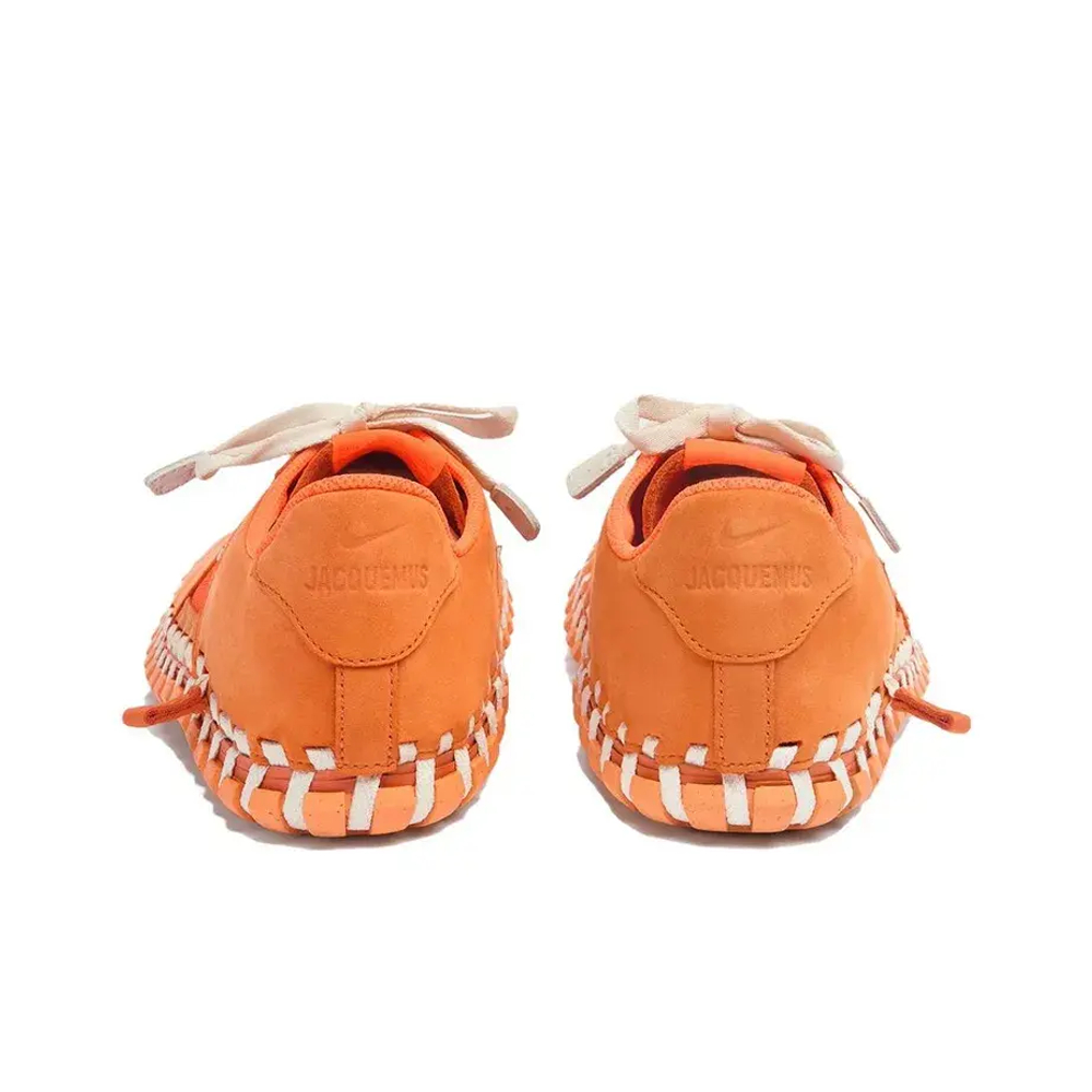 Nike J Force 1 Low LX Jacquemus Bright Mandarin Women's