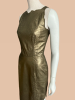 Платье MUGLER
