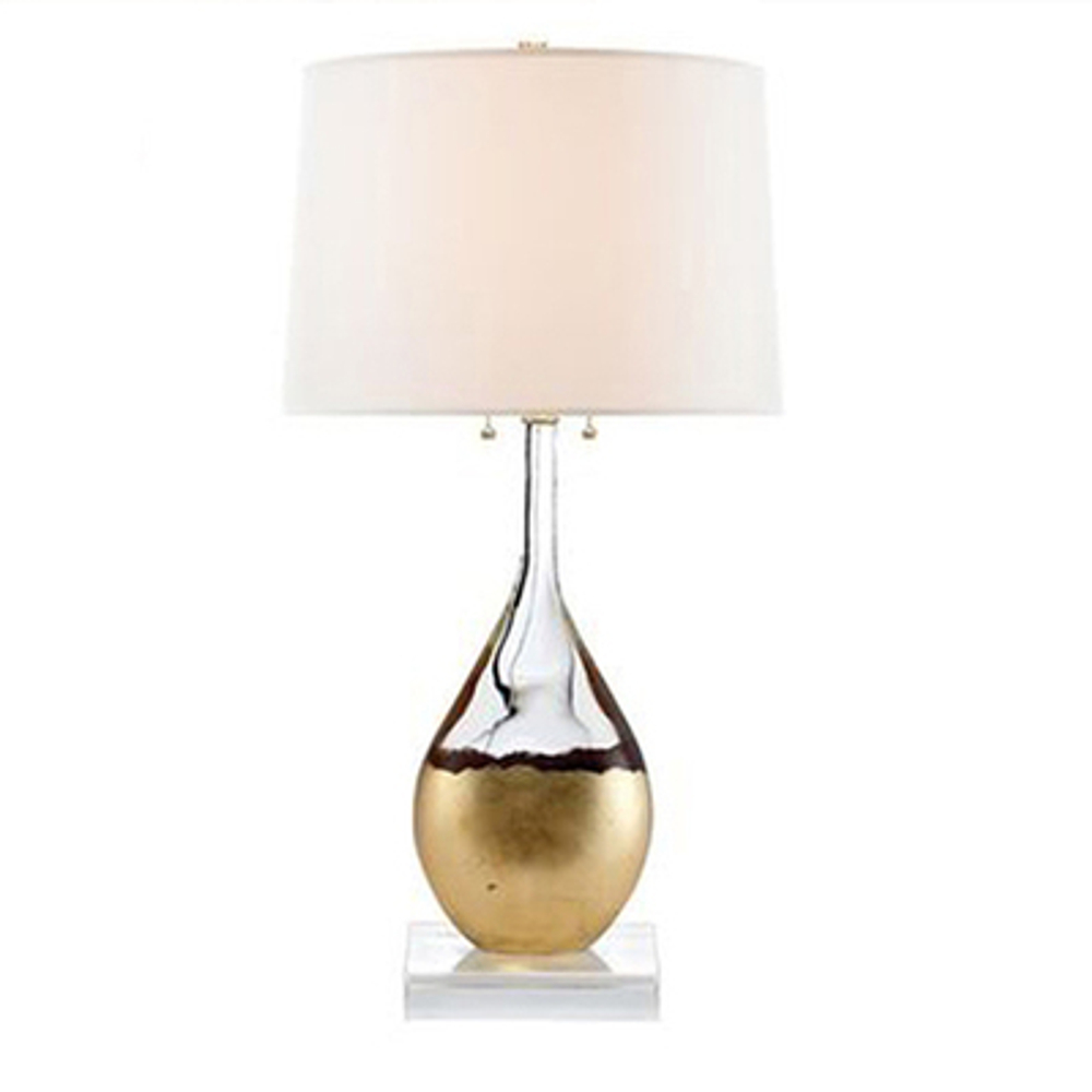 Table design lamp  Logote
