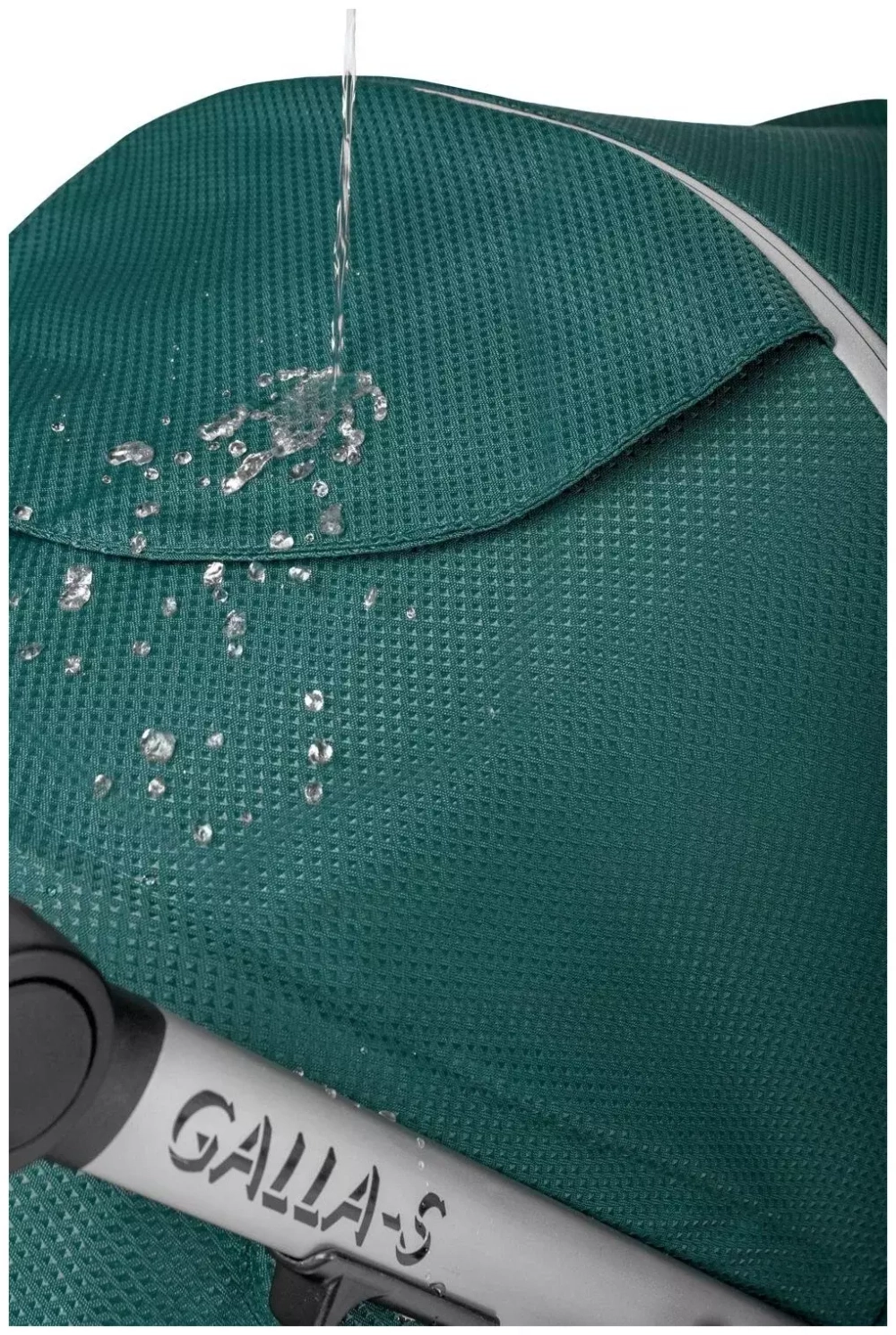 Коляска детская прогулочная Galla-S аквамарин Артикул: GS-9