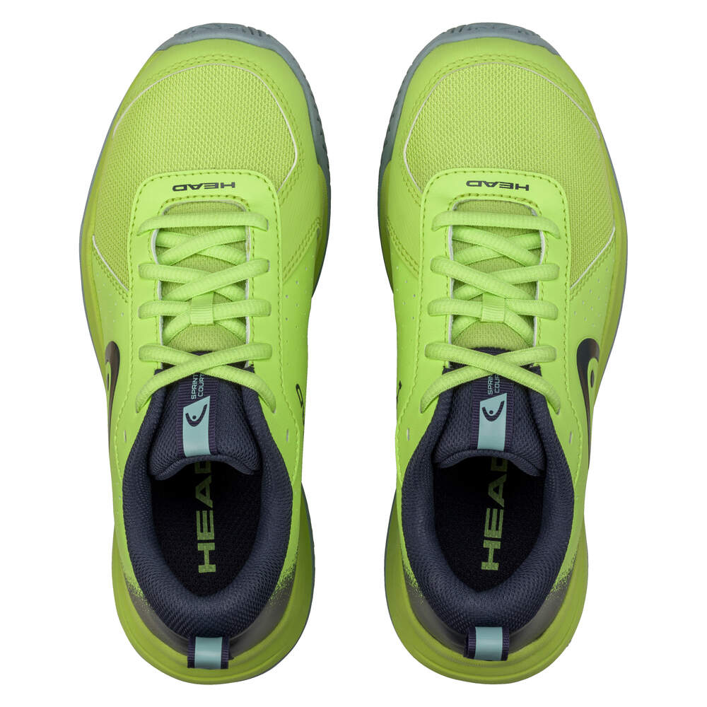 Детские теннисные кроссовки Head Sprint Court 4.0