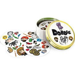 Игра "Доббль" Гарри Поттер