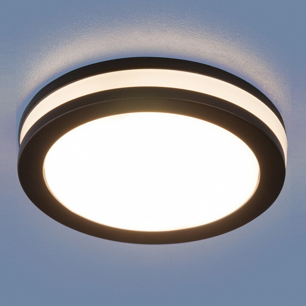 Встраиваемый светильник Elektrostandard Aster a049707