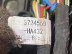Проводка EBS / ESC 2024г