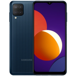 Смартфон Samsung Galaxy M12 SM-M127 64GB черный (SM-M127FZKVSER)